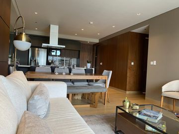 DEPTO EN VENTA ORIGINA PEDREGAL EQUIPADO CON PAQUETE DE ACABADOS DE LUJO