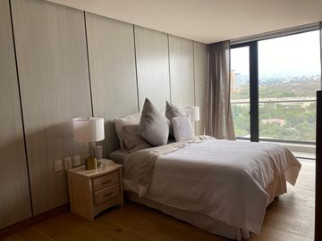 DEPTO EN VENTA ORIGINA PEDREGAL EQUIPADO CON PAQUETE DE ACABADOS DE LUJO