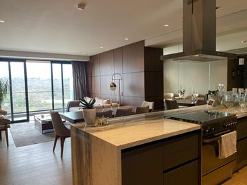 DEPTO EN VENTA ORIGINA PEDREGAL EQUIPADO CON PAQUETE DE ACABADOS DE LUJO