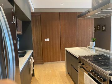 DEPTO EN VENTA ORIGINA PEDREGAL EQUIPADO CON PAQUETE DE ACABADOS DE LUJO