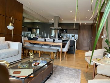 DEPTO EN VENTA ORIGINA PEDREGAL EQUIPADO CON PAQUETE DE ACABADOS DE LUJO
