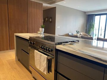 DEPTO EN VENTA ORIGINA PEDREGAL EQUIPADO CON PAQUETE DE ACABADOS DE LUJO