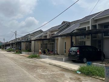 Perumahan di Kawasan dalam cluster fasilitas super lengkap Di Bekasi Utara Dp 3 Juta