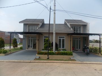 Perumahan di Kawasan dalam cluster fasilitas super lengkap Di Bekasi Utara Dp 3 Juta