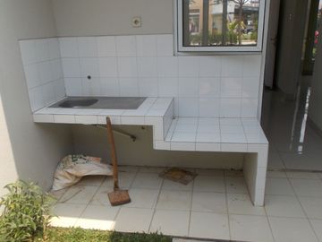 Perumahan di Kawasan dalam cluster fasilitas super lengkap Di Bekasi Utara Dp 3 Juta