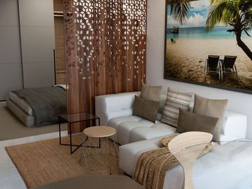 Estudio amueblado, a unos pasos del mar, en venta, Centro, Playa del Carmen