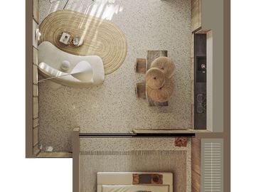 DEPARTAMENTO EN VENTA EN PLAYA DEL CARMEN EQUIPADO Y AMUEBLADO