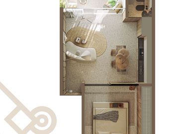 DEPARTAMENTO EN VENTA EN PLAYA DEL CARMEN EQUIPADO Y AMUEBLADO