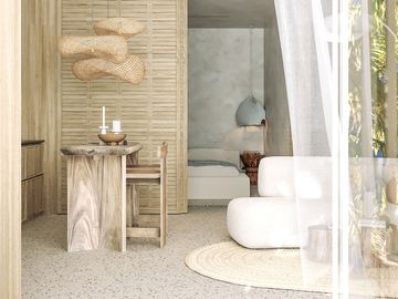 DEPARTAMENTO EN VENTA EN PLAYA DEL CARMEN EQUIPADO Y AMUEBLADO