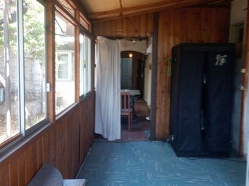 GRAN CASA ANTIGUA PARA REFACCIONAR