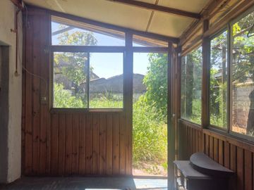 GRAN CASA ANTIGUA PARA REFACCIONAR