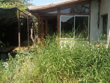 GRAN CASA ANTIGUA PARA REFACCIONAR