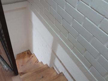 Vendo casa esquina solida 2 D, a 2 cuadras de avda Padre Hurtado San Bdo