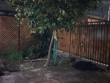 Vendo casa esquina solida 2 D, a 2 cuadras de avda Padre Hurtado San Bdo