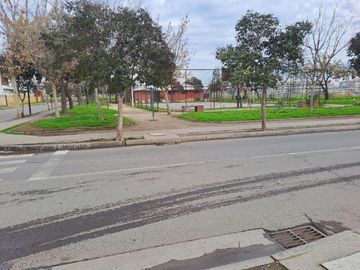 Vendo casa esquina solida 2 D, a 2 cuadras de avda Padre Hurtado San Bdo