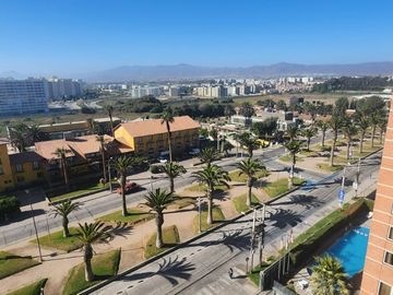 Se vende lindo depto en La Serena, en Avenida del Mar