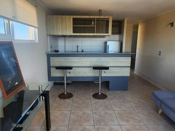 Se vende lindo depto en La Serena, en Avenida del Mar