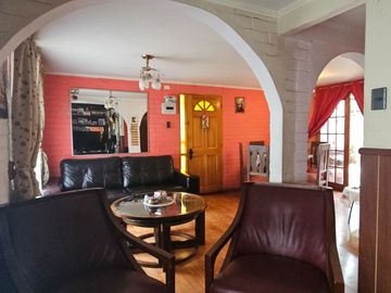 Avenida Trinidad Oriente/Villa El Alba/4D 3B 3E/Puente Alto