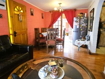 Avenida Trinidad Oriente/Villa El Alba/4D 3B 3E/Puente Alto