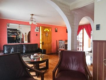Avenida Trinidad Oriente/Villa El Alba/4D 3B 3E/Puente Alto