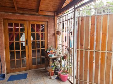 Avenida Trinidad Oriente/Villa El Alba/4D 3B 3E/Puente Alto
