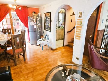 Avenida Trinidad Oriente/Villa El Alba/4D 3B 3E/Puente Alto