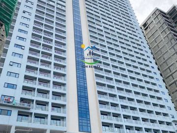 READY FOR OCCUPANCY STUDIO UNIT  IN JAKOSALEM STREET CEBU CITY