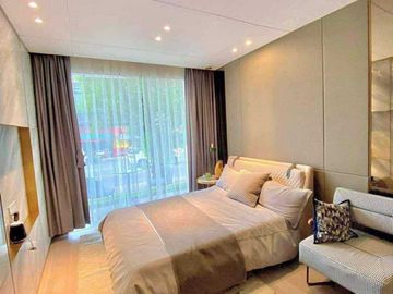 READY FOR OCCUPANCY STUDIO UNIT  IN JAKOSALEM STREET CEBU CITY