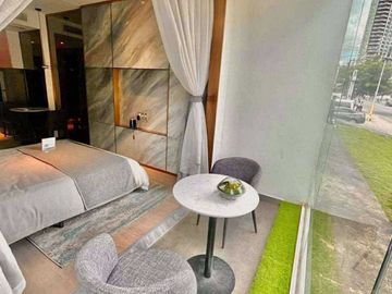 READY FOR OCCUPANCY STUDIO UNIT  IN JAKOSALEM STREET CEBU CITY