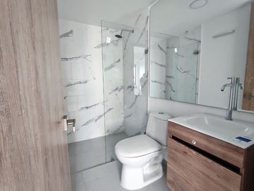 venta de apartamento con terraza en Rionegro, Barro blanco