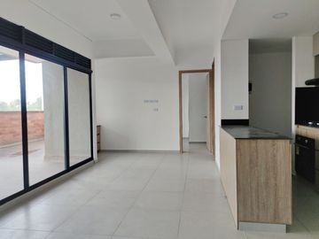 venta de apartamento con terraza en Rionegro, Barro blanco