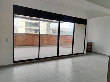 venta de apartamento con terraza en Rionegro, Barro blanco