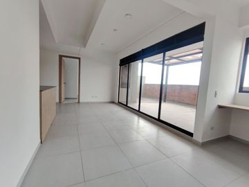 venta de apartamento con terraza en Rionegro, Barro blanco
