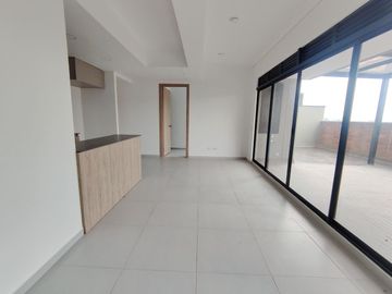 venta de apartamento con terraza en Rionegro, Barro blanco