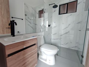 venta de apartamento con terraza en Rionegro, Barro blanco