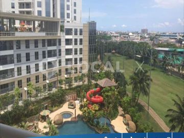 Apartemen The Mansion Tower BE Lantai 25, Kemayoran, Jakarta Pusat