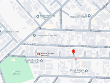CASA DE RECUPERACIÓN BANCARIA EN AV RIO LERMA SUR, COL. BELLAVISTA, CUAUTITLAN IZCALLI EDO MEX. ¡NO SE ACEPTAN CRÉDITOS!