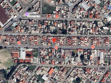 CASA DE RECUPERACIÓN BANCARIA EN AV RIO LERMA SUR, COL. BELLAVISTA, CUAUTITLAN IZCALLI EDO MEX. ¡NO SE ACEPTAN CRÉDITOS!