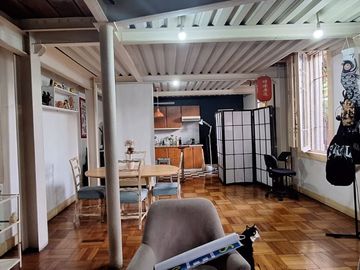 Precioso Amplio Loft Barrio Yungay