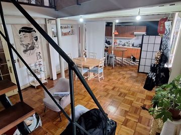Precioso Amplio Loft Barrio Yungay