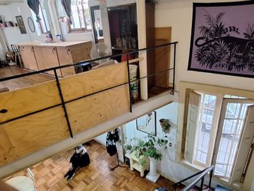 Precioso Amplio Loft Barrio Yungay