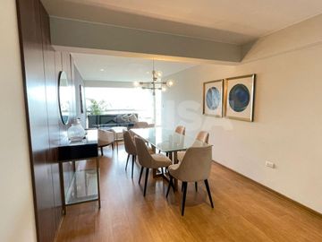 Ocasión Dpto de estreno de 180M2 en Miraflores