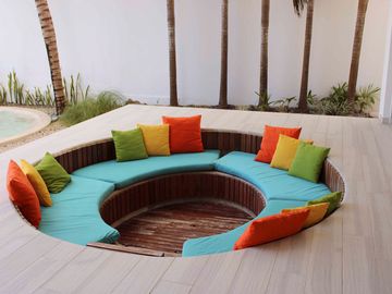 HERMOSA CASA A ESPALDAS DEL LAGO EN LAGOS DEL SOL