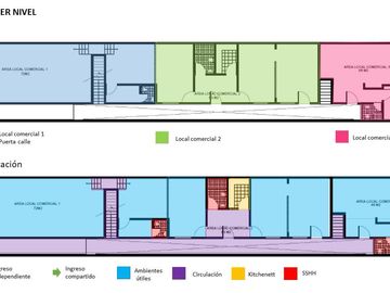 SE VENDE CASA COMERCIAL A MEDIA CUADRA DEL MERCADO DE SURQUILLO