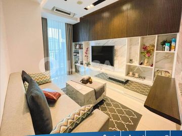 Apartemen Springhill Terace Tower Sandalwood Lt.11, Kemayoran, Jakarta Pusat