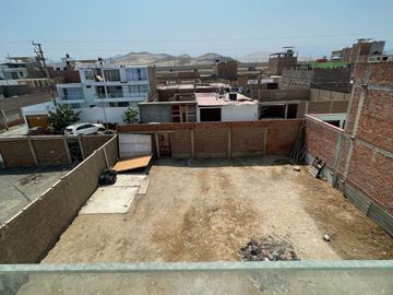 VENDO TERRENO PUNTA NEGRA