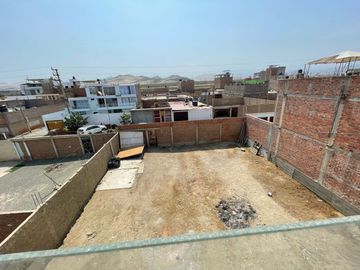 VENDO TERRENO PUNTA NEGRA