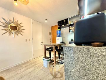 Oportunidad!estilo Mariposa,patio Privado En San Juan De Luz Ñuñoa