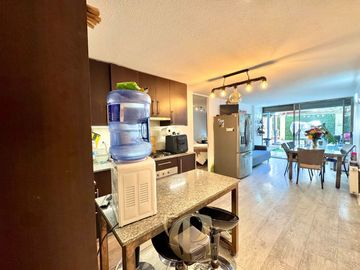 Oportunidad!estilo Mariposa,patio Privado En San Juan De Luz Ñuñoa