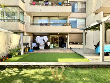 Oportunidad!estilo Mariposa,patio Privado En San Juan De Luz Ñuñoa